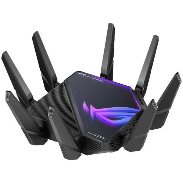 روتر گیمینگ ایسوس مدل ASUS ROG Rapture GT-AXE16000
