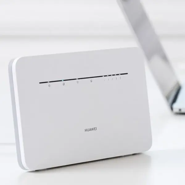مودم سیمکارتی هواوی مدل B535 932 آنلاک 4G LTE سفید