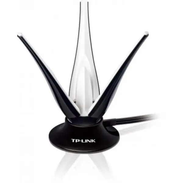 آنتن تقویتی Desktop تی پی-لینک TL-ANT2403N TP-LINK TL-ANT2403N 3dBi N Desktop Antenna - 5