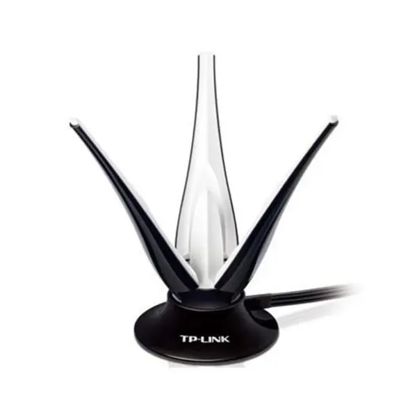 آنتن تقویتی Desktop تی پی-لینک TL-ANT2403N TP-LINK TL-ANT2403N 3dBi N Desktop Antenna - 4