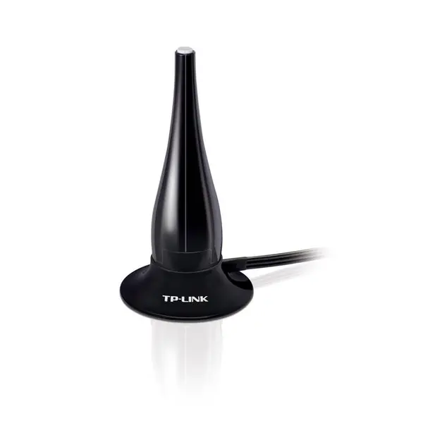 آنتن تقویتی Desktop تی پی-لینک TL-ANT2403N TP-LINK TL-ANT2403N 3dBi N Desktop Antenna - 2
