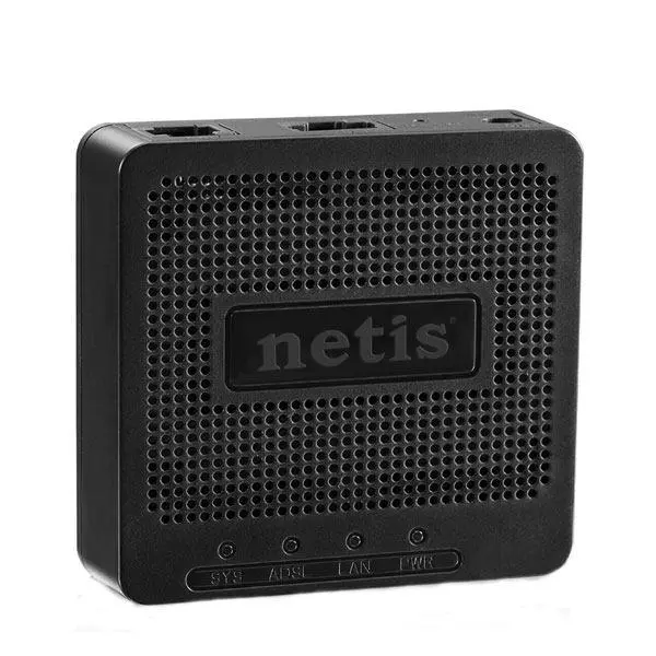 Wired ADSL2 Modem Router