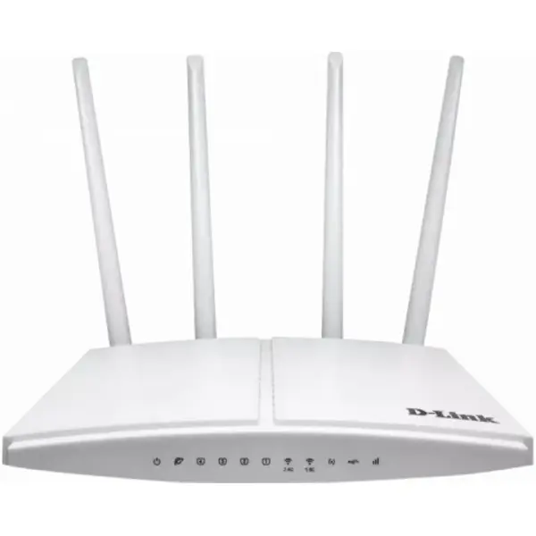 مودم روتر D-Link 4G مدل DWR-M961