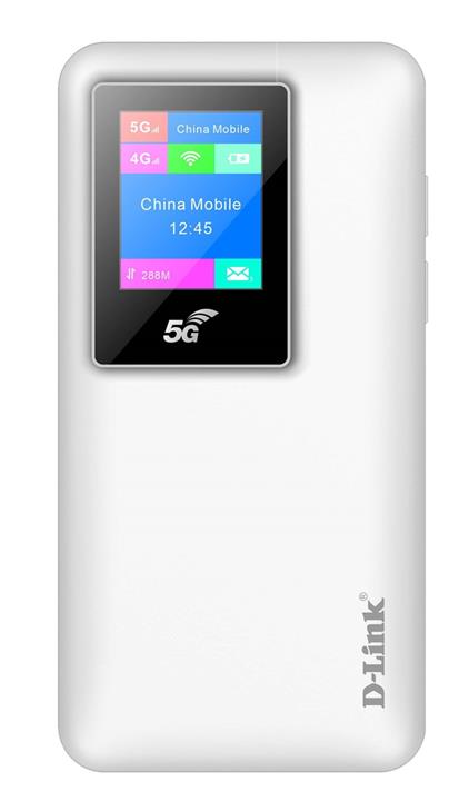 D-Link 5G Mi-Fi DWR-900V