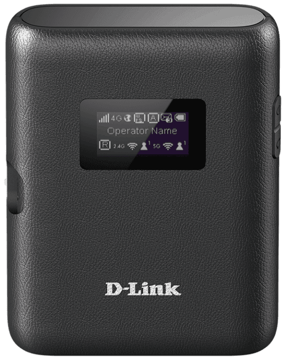 مودم روتر همراه D-Link LTE 4G مدل DWR-933 با گارانتی ایزی
