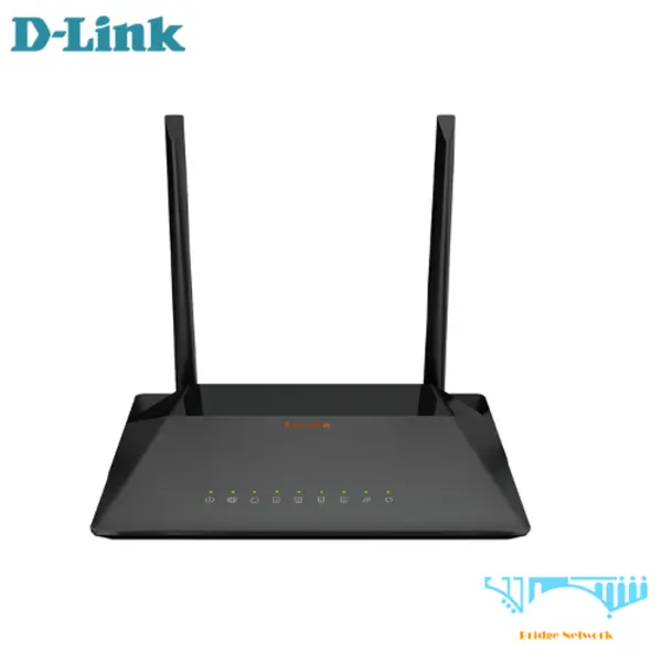 مودم روتر دی لینک مدل DSL-224
