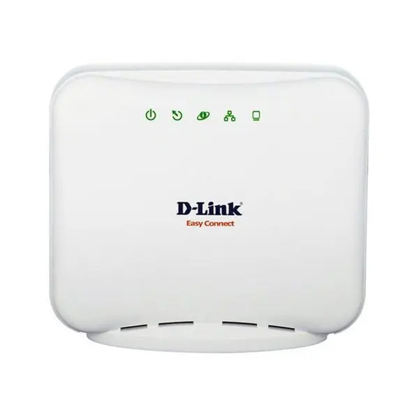 مودم روتر دی لینک مدل DSL-2550U