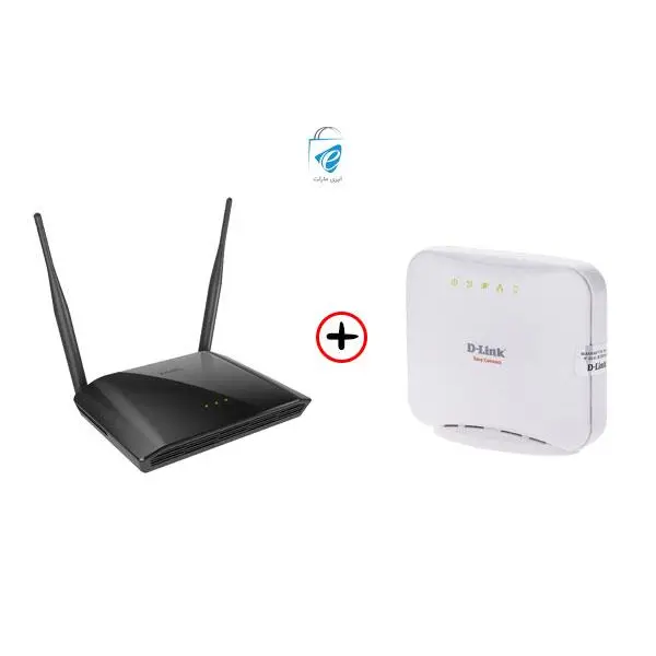 مودم دی لینک مدل DSL-2741U