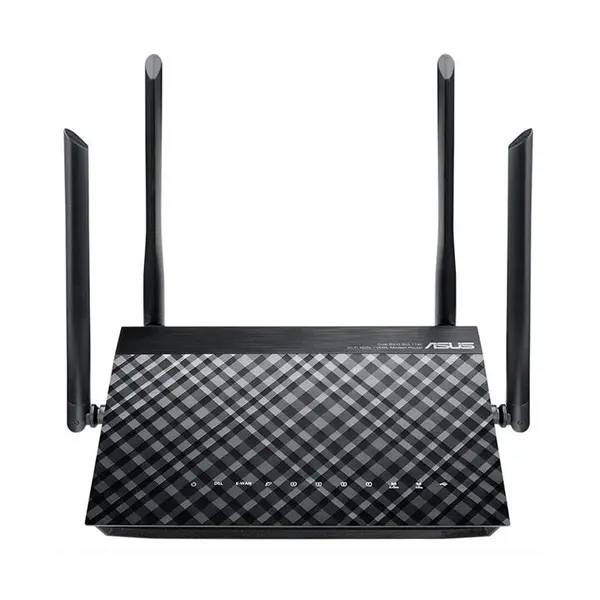 روتر بی سیم ایسوس مدل DSL-AC52U ASUS DSL-AC52U Router