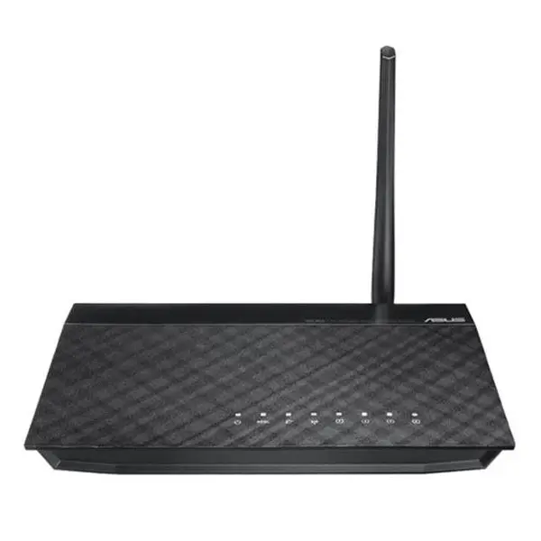 مودم ایسوس مدل DSLN10 Wireless-N150 Asus DSLN10 Wireless-N150 ADSL Modem Router - 4