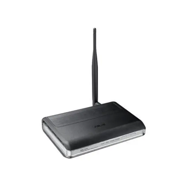 مودم ایسوس مدل DSLN10 Wireless-N150 Asus DSLN10 Wireless-N150 ADSL Modem Router - 5