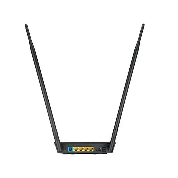 روتر بی سیم ایسوس مدل DSL-N12HP ASUS DSL-N12HP Modem Router