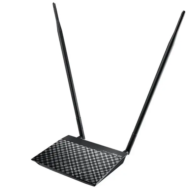روتر بی سیم ایسوس مدل DSL-N12HP ASUS DSL-N12HP Modem Router