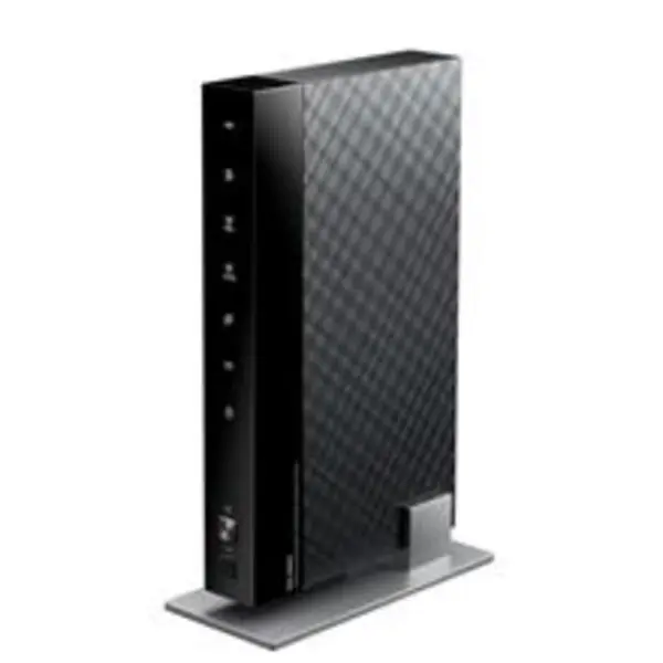مودم-روتر بی سیم و دوبانده ایسوس مدل DSL-N66U ASUS DSL-N66U