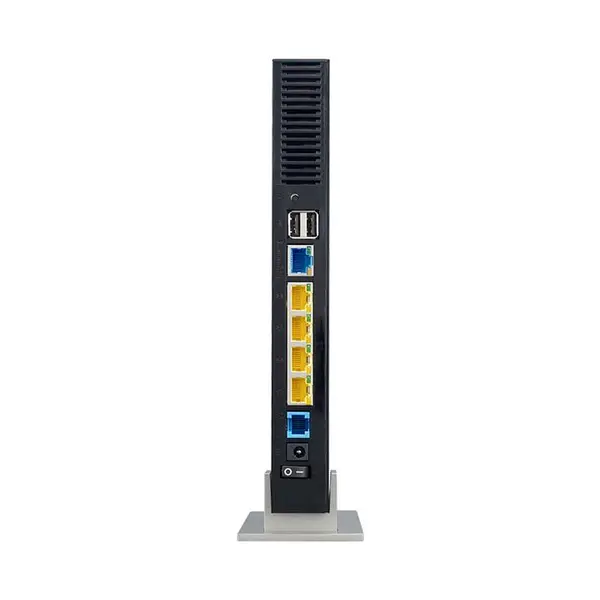 مودم-روتر بی سیم و دوبانده ایسوس مدل DSL-N66U ASUS DSL-N66U