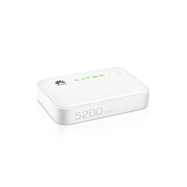 مودم همراه ایرانسل مدل هوآوی E5730 Irancell Huawei E5730 3G WiFi Modem+5200mAh Power Bank - 5