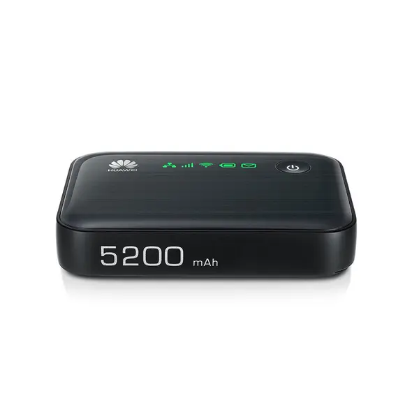 مودم همراه ایرانسل مدل هوآوی E5730 Irancell Huawei E5730 3G WiFi Modem+5200mAh Power Bank - 4