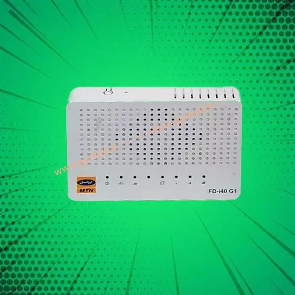 مودم ایرانسل مدل FD-i40 G1