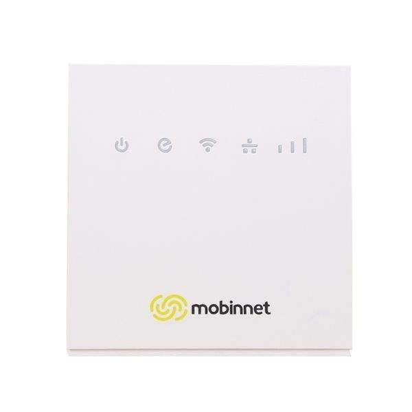 مودم FD-LTE مبین نت مدل MN-2000 به همراه 100 گیگابایت اینترنت 3 ماهه