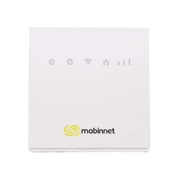 مودم FD-LTE مبین نت مدل MN-2000 به همراه 600 گیگابایت اینترنت 12 ماهه