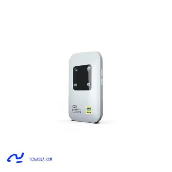 مودم قابل حمل همراه ایرانسل مدل FD-M40 G1 - 5