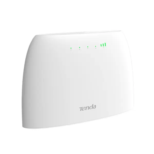 مودم ۴G LTE Router تندا N300 مدل ۴G03