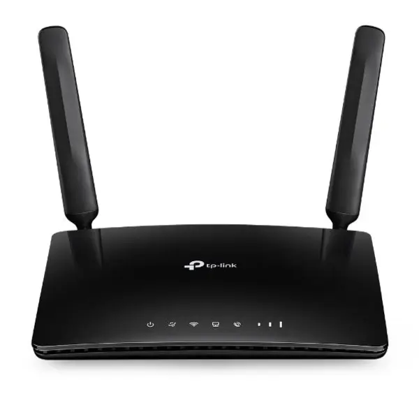 روتر بی سیم تلفنی ۴G LTE تی پی لینک مدل TL-MR6500v TP-Link TL-MR6500v 300 Mbps 4G LTE Telephony Wireless Router