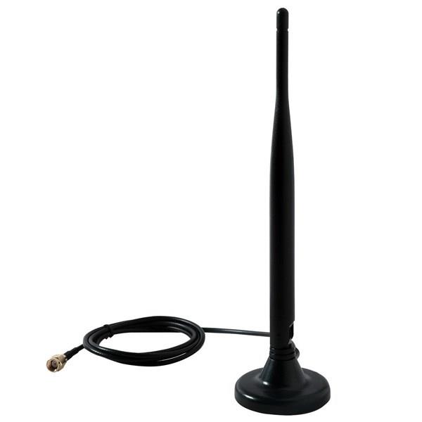 Tenda Q2405 5dBi Omni-Directional Indoor Magnet Antenna