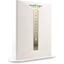 Mobinnet AirMaster 3000M WIMAX/LTE (1024-1 year-25GB) Internet Plan