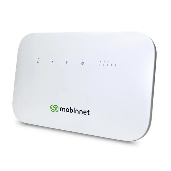 مودم LTE مبین نت B612s-25d MOBINNET B612s-25d 4.5G Wireless Modem Router