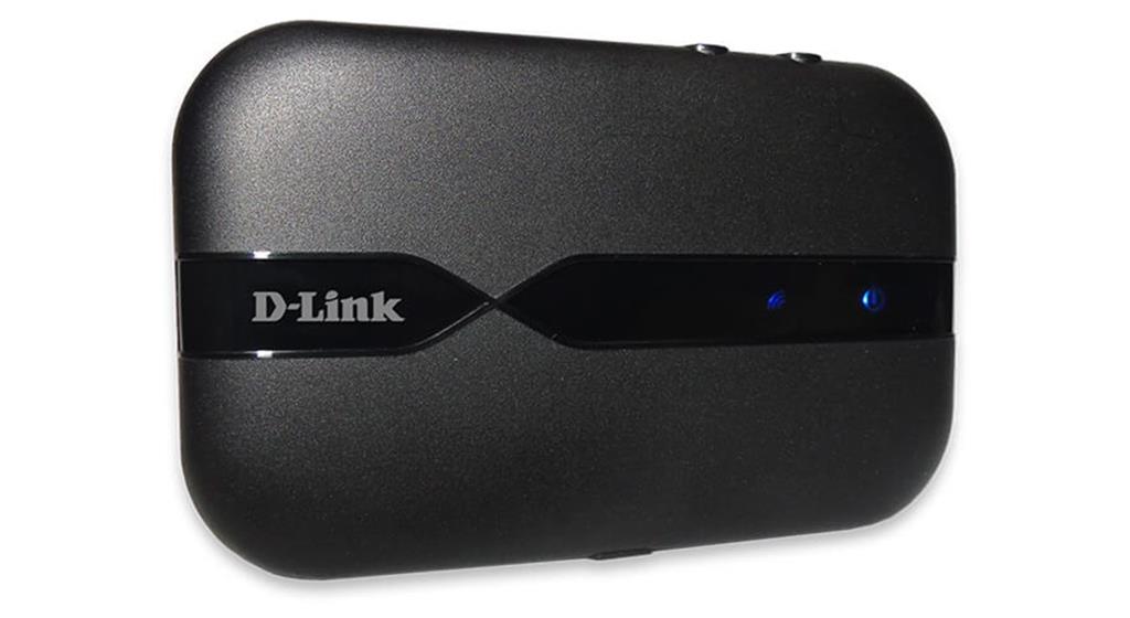 D-Link DWR-932C   LTE Modem