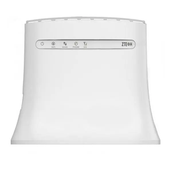مودم زد تی ای مدل LTE MF283U - 4G LTE ZTE LTE MF283U Wireless 4G Modem Router - 3