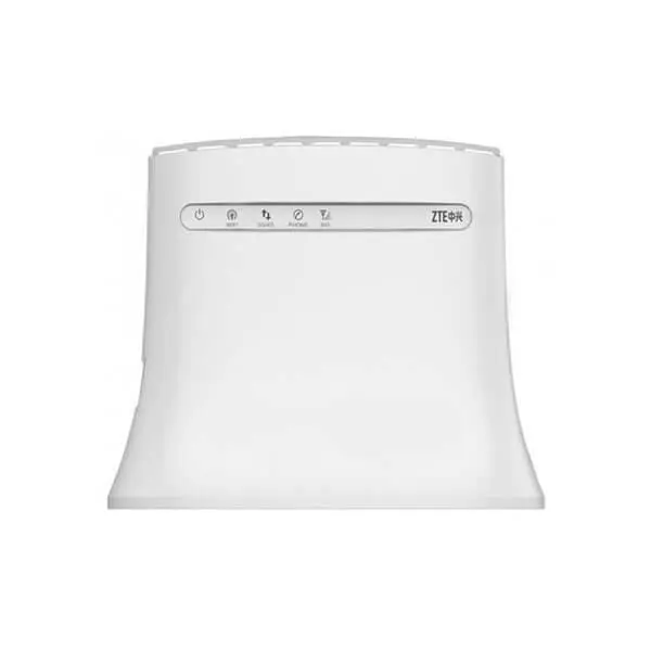مودم زد تی ای مدل LTE MF283U - 4G LTE ZTE LTE MF283U Wireless 4G Modem Router