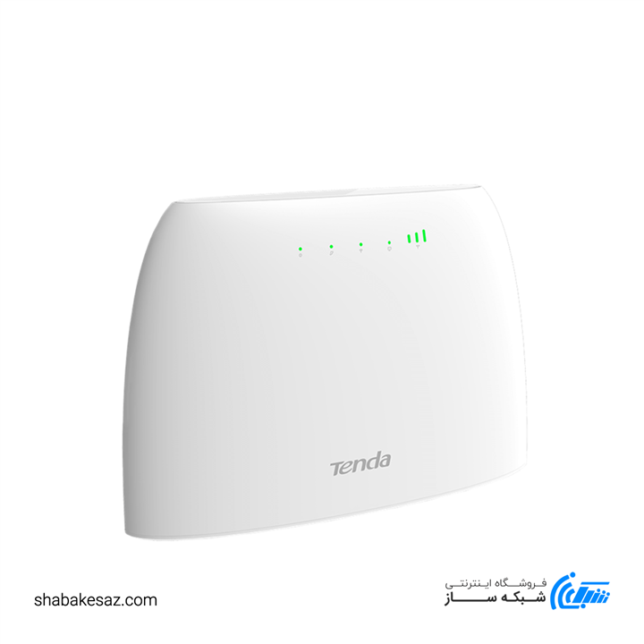 مودم روتر سیم کارت خور LTE وایرلس N300 تندا مدل Tenda 4G03