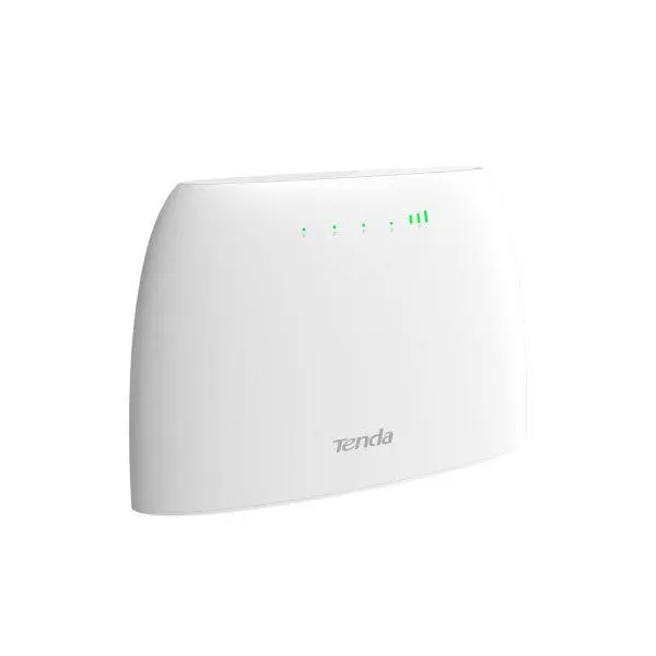 مودم روتر سیم کارت خور LTE وایرلس N300 تندا مدل Tenda 4G03