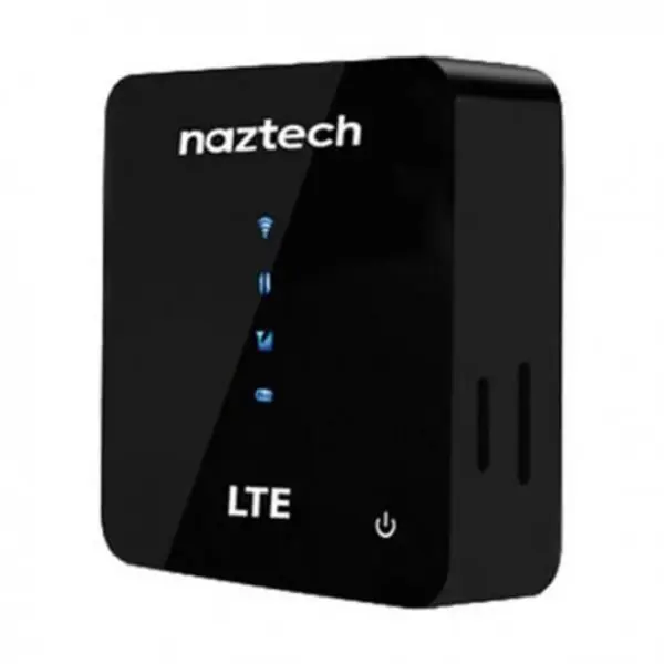 مودم همراه LTE بی سیم نزتک مدل NZT-9930 Naztech NZT-9930 LTE WiFi Router