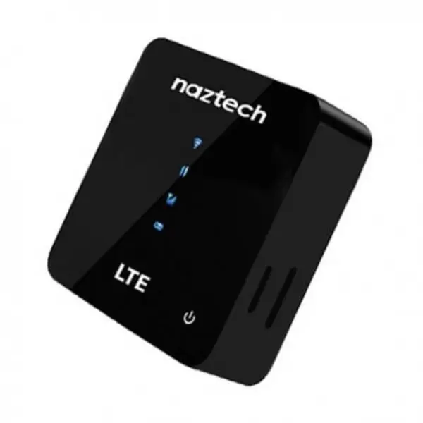 مودم همراه LTE بی سیم نزتک مدل NZT-9930 Naztech NZT-9930 LTE WiFi Router