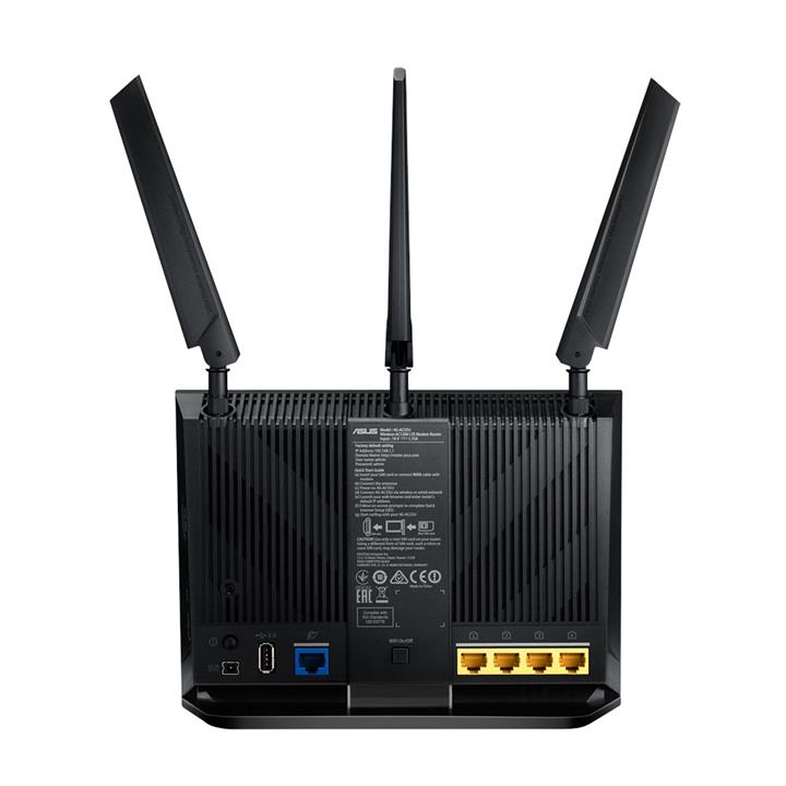 Modem 3G - 4G ASUS 4G-AC55U AC1200 4G LTE Gigabit Wi-Fi Router