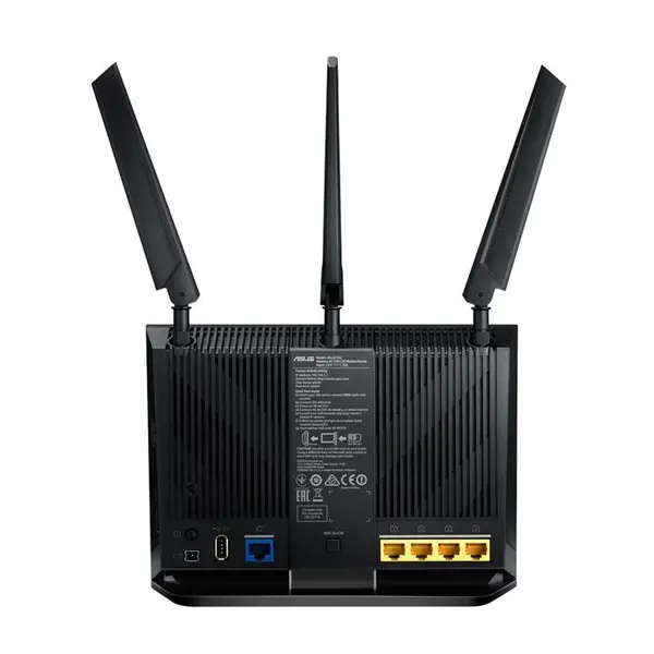 Modem 3G - 4G ASUS 4G-AC55U AC1200 4G LTE Gigabit Wi-Fi Router - 2