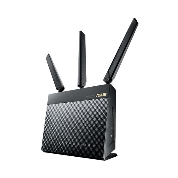 Modem 3G - 4G ASUS 4G-AC55U AC1200 4G LTE Gigabit Wi-Fi Router