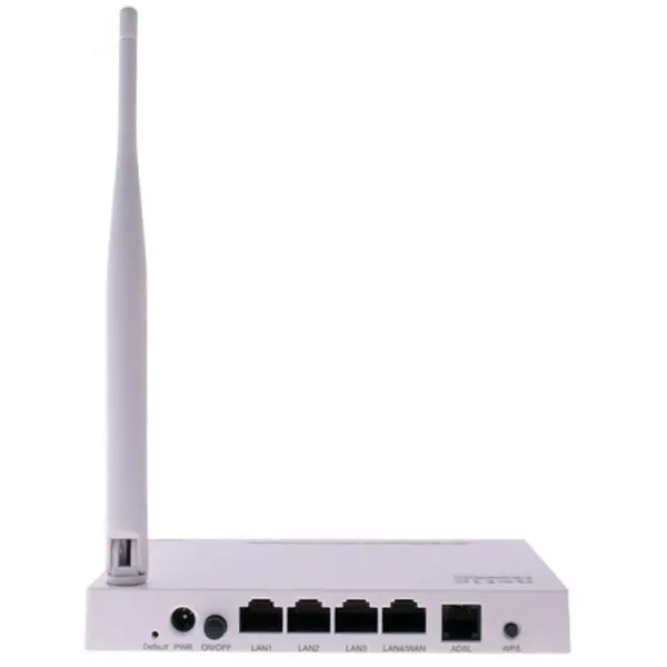 مودم روتر بی سیم N150 نت ایز مدل DL4311 Netis DL4311 Wireless N150 Modem Router