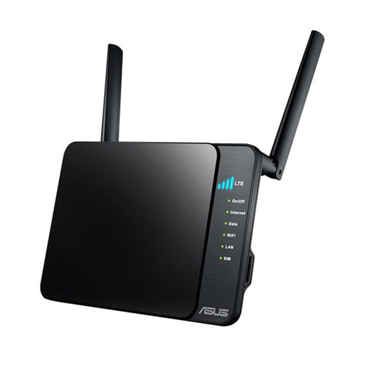 ASUS 4G-N12 N300 Modem Router