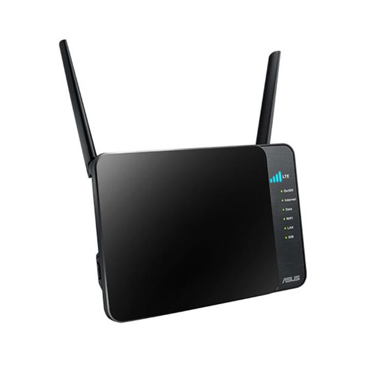 ASUS 4G-N12 N300 Modem Router