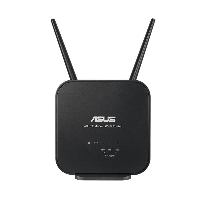 ASUS 4G-N12 N300 Modem Router