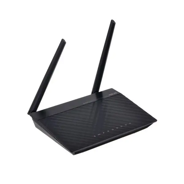 مودم روتر بی سیم N300 ایسوس سری +ADSL2 مدل N14U_C1 Asus N14U_C1 Wireless N300 ADSL2+ Modem Router