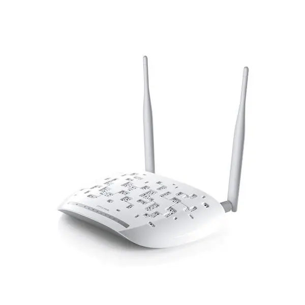TP-LINK TD-W8968 Wireless N300 ADSL2+ Modem Router