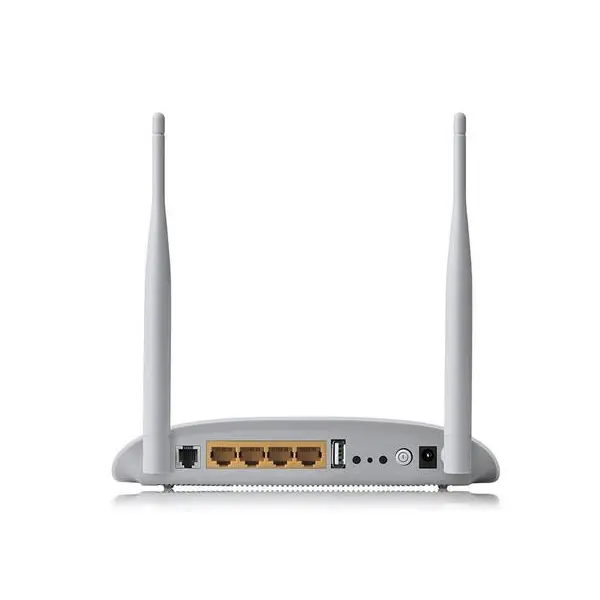 TP-LINK TD-W8968 Wireless N300 ADSL2+ Modem Router