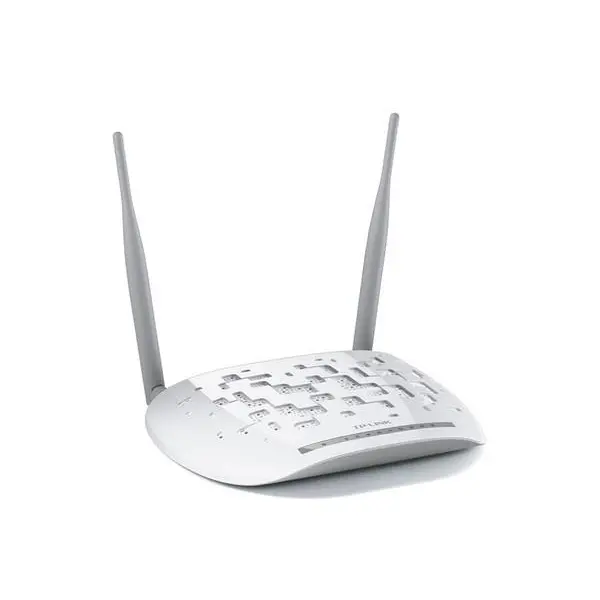 TP-LINK TD-W8968 Wireless N300 ADSL2+ Modem Router