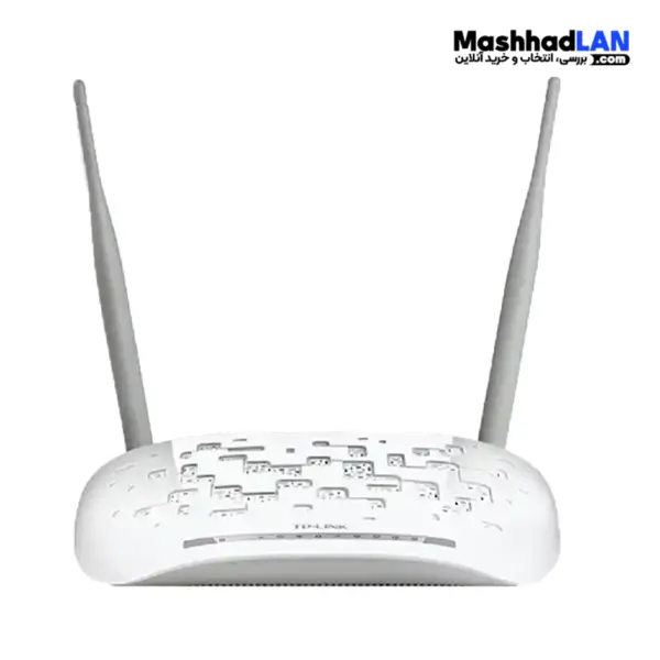 مودم وایرلس تی پی لینک N300 مدل TD-W8961N
