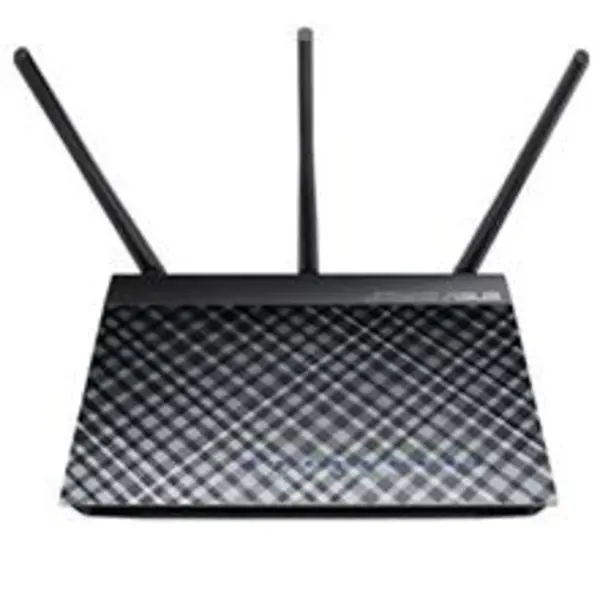 مودم روتر بی سیم N600 ایسوس مدل DSL-N55U_D1 ASUS DSL-N55U_D1 N600 Wireless Modem Router - 5
